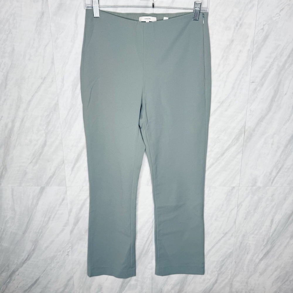 Vince Women's Trousers in Light Gray